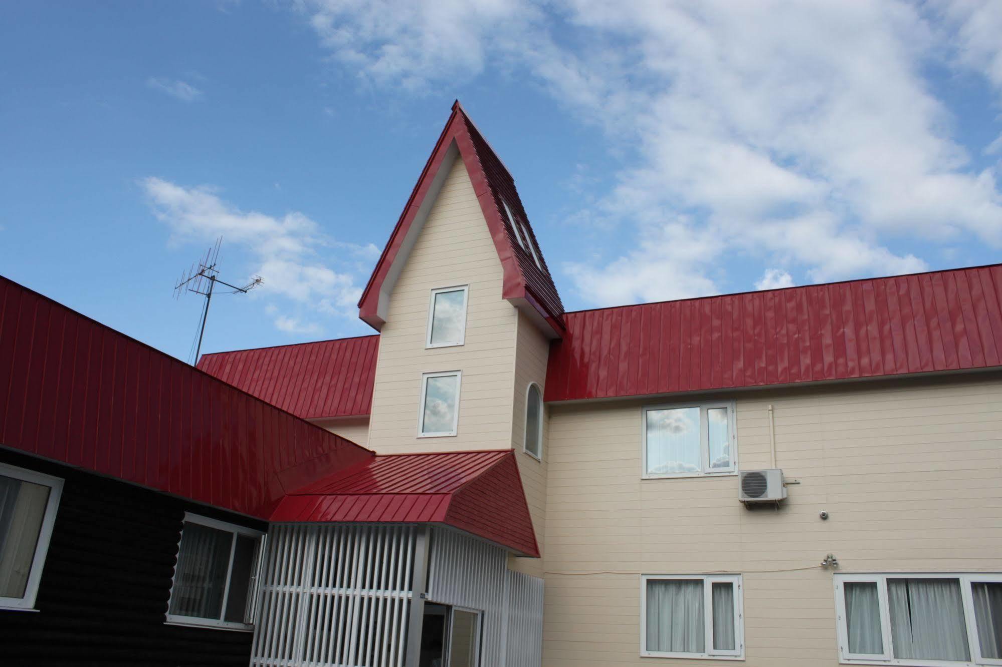 Petit Hotel Melon Фурано Екстер'єр фото