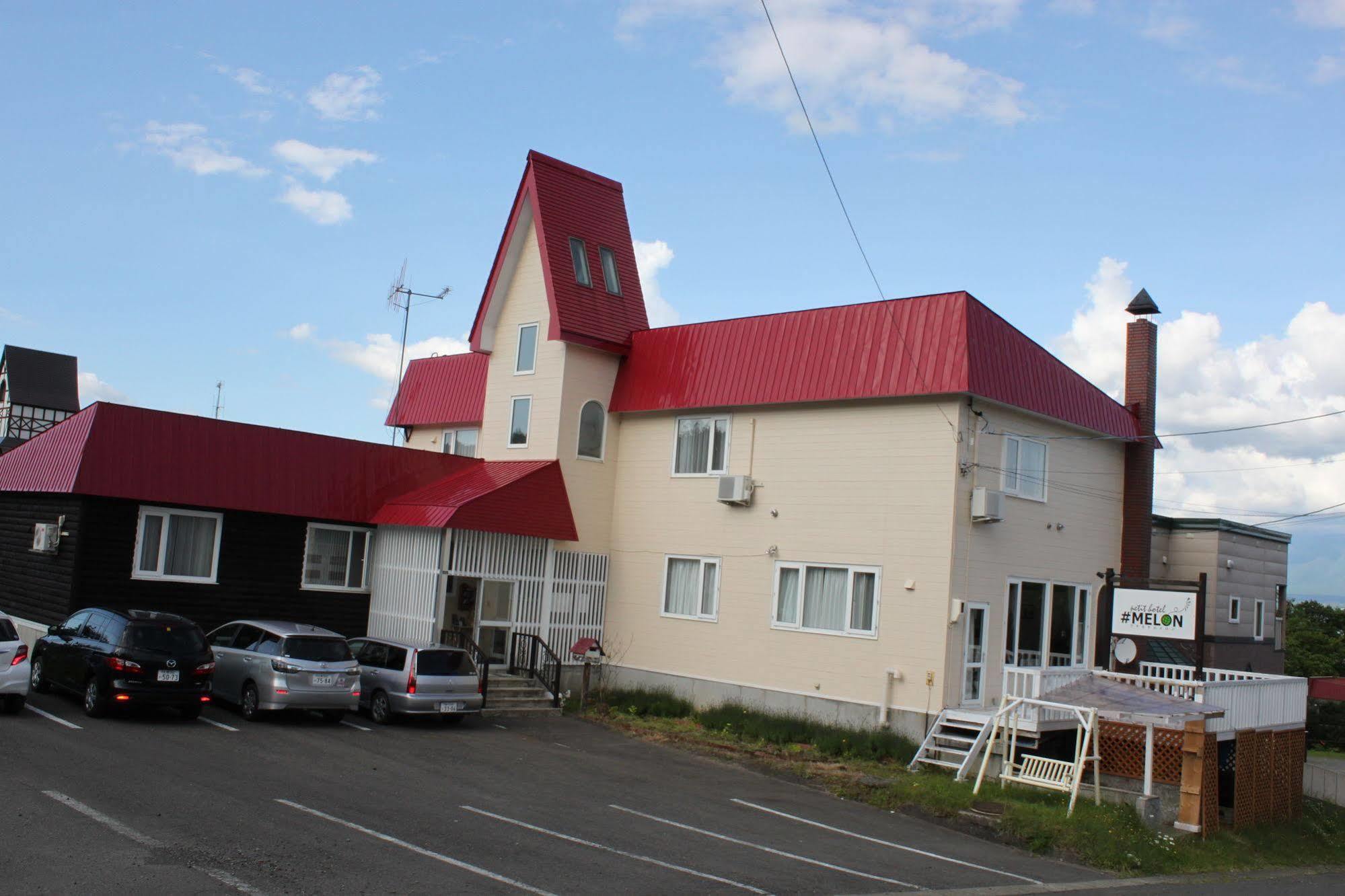 Petit Hotel Melon Фурано Екстер'єр фото