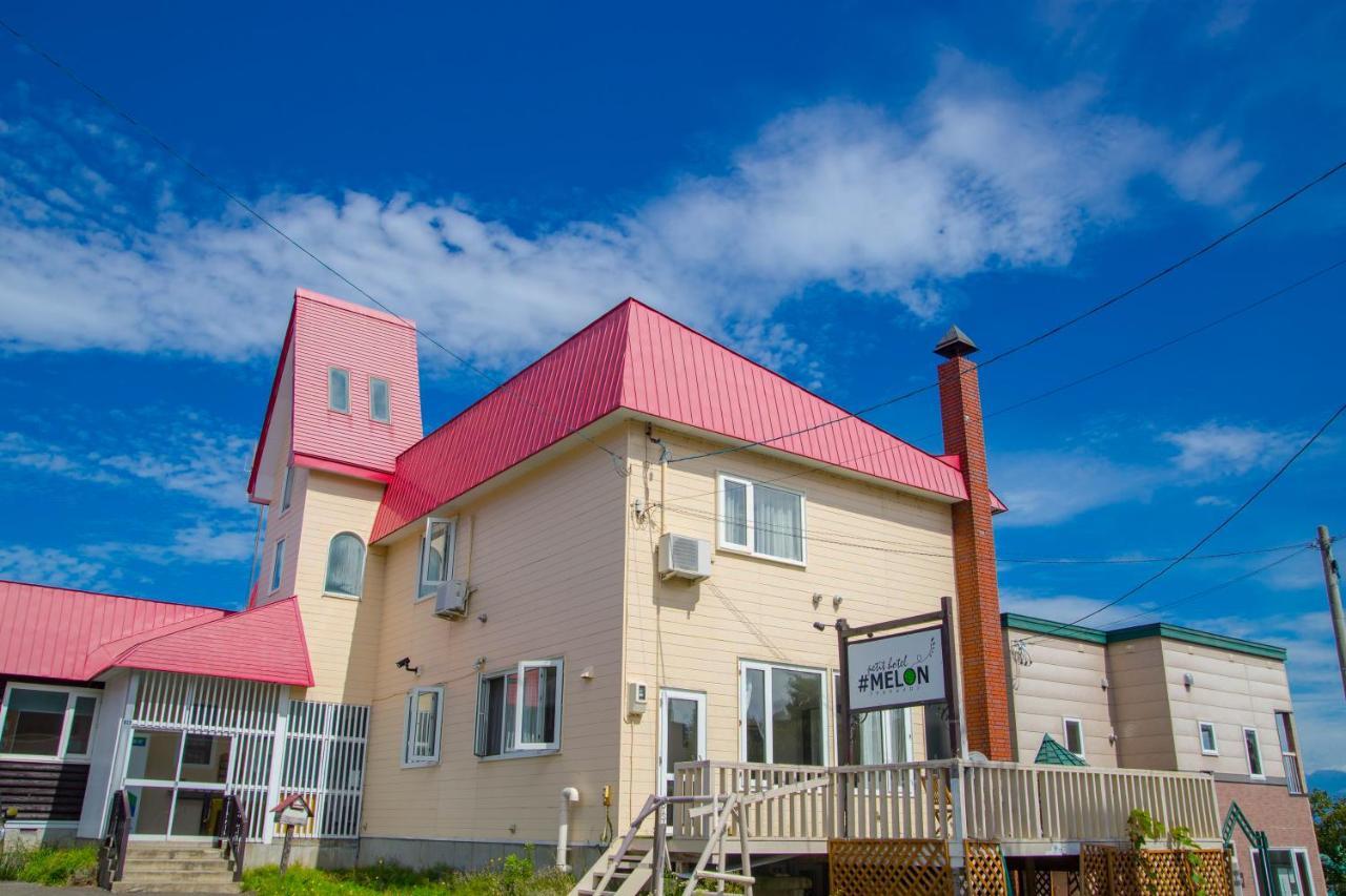 Petit Hotel Melon Фурано Екстер'єр фото
